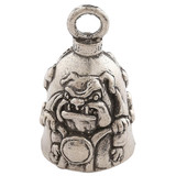 Biker Motorcycle Bells - Guardian Bell Bulldog (Bad To The Bone)