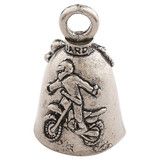 Biker Motorcycle Bells - Guardian Bell Dirt Bike Tricks