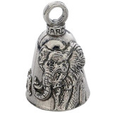 Biker Motorcycle Bells - Guardian Bell Elephant