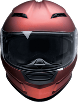 Z1R-Jackal-Satin-Helmet-Red-front