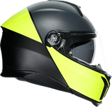 AGV-Tourmodular-Balance-Helmet-Black-yellow-side-pic
