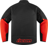 Icon-Hooligan-CE-Motorcycle-Jacket-Red-back