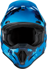 Z1R-Rise-Digi-Camo-Helmet-Blue-Front-View
