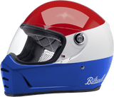 Biltwell-Lane-Splitter-Podium-Helmet-Red/White/Blue-main