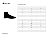 Icon-Patrol-3-Waterproof-Boots-Size-Chart