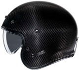HJC-V31-Carbon-Open-Face-Motorcycle-Helmet-Side-Veiw