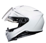 HJC-RPHA-71-Solid-Full-Face-Motorcycle-Helmet-White-Side-Detail-View-pic2