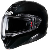 HJC-RPHA-91-Solid-Modular-Motorcycle-Helmet-Black-Main