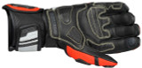 Cortech-Revo-Sport-RR-Men's-Motorcycle-Riding-Gloves-Red/Black-Palm-View