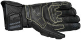 Cortech-Revo-Sport-RR-Women's-Motorcycle-Riding-Gloves-Black-Palm-View