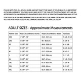 Daytona-Cruiser-2nd-Amendment-Seal-Motorcycle-Helmet-size-chart