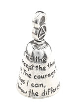 Biker-Motorcycle-Guardian-Bell-Serenity-Prayer-side-view