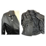 Detour-8307-Womens-Leather-Motorcycle-Jacket-detail-view