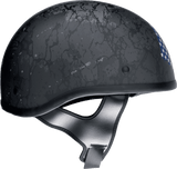 Z1R-CC-Beanie-Justice-Half-Face-Motorcycle-Helmet-side-view