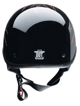 Z1R-CC-Beanie-Hellfire-Half-Face-Motorcycle-Helmet-rear-view