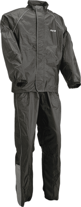 Z1R-Mens-2-Piece-Rainsuit-Motorcycle-Rain-Gear-Black-main