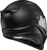 Scorpion-EXO-Covert-FX-Full-Face-Motorcycle-Helmet-Black-Rear-View