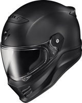Scorpion-EXO-Covert-FX-Full-Face-Motorcycle-Helmet-Black-transparent-Vsior