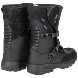 Tour-Master-Black-Horizon-Line-Trailblazer-WP-Motorcycle-Riding-Boots-rear-view