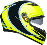 AGV-K3-Rossi-WT-Phillip-Island-2055-Full-Face-Motorcycle-Helmet-side-view