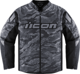 Icon-Mens-Hooligan-CE-Tigers-Blood-Motorcycle-Jacket-Grey-Main