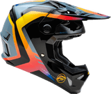 Fly-Racing-Formula-CP-Krypton-Motorcycle-Helmet-grey-black-side-view
