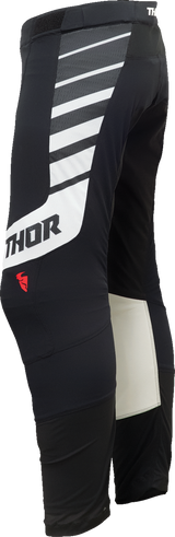 Thor-MX-24-Prime-Analog-Riding-pants-black-white-side-view