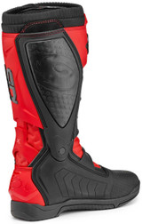 Sidi-X-Power-SC-Motorcycle-Offroad-Boots-black-red-side-view