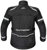 Tour-Master-Mariner-Laminated-Motorcycle-Jacket-Black-back-view