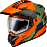 Gmax-GM-11S-Ronin-Snow-Helmet-with-Electric-Shield-Orange-Grey-Black-main