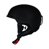 Daytona-Steeze-Snow-Helmet-Black-side-view