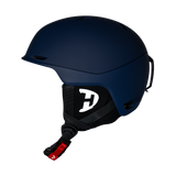 Daytona-Steeze-Snow-Helmet-Blue-side-view