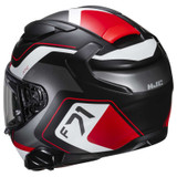 HJC-F71-Arcan-Full-Face-Motorcycle-Helmet-Black-Red-White-Main
