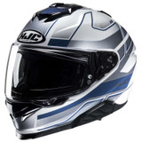 HJC-i71-Iorix-Full-Face-Motorcycle-Helmet-White-Grey-Main