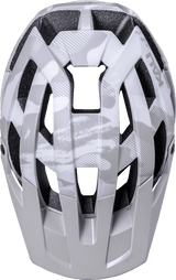 Kali-Invader-2.0-Camo-Full-Face-Bicycle-Helmet-Camo-Khaki-top-view