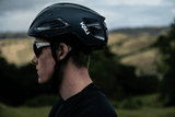 Kali-Uno-Solid-Half-Face-Bicycle-Helmet-Matte-Black-pic