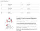 Scorpion-EXO-Ryzer-Solid-Full-Face-Motorcycle-Helmet-size-chart