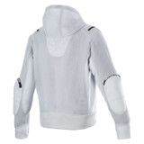 Alpinestars-Moflow-Air-Tech-Hoodie-Grey-back-view