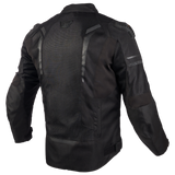 Cortech-Mens-Hyper-Flo-Air-2.0-Motorcycle-Jacket-Black-back-view