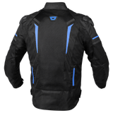 Cortech-Mens-Hyper-Flo-Air-2.0-Motorcycle-Jacket-Black-Blue-back-view