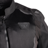 Cortech-Mens-Hyper-Flo-Air-2.0-Motorcycle-Jacket-Black-Detail
