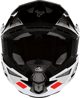 6D-ATR-1-Apex-MX-Offroad-Helmet-Red-front-view