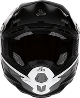 6D-ATR-1-Stealth-MX-Offroad-Helmet-White-front-view
