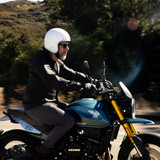 Biltwell-Bonanza-Solid-Open-Face-Motorcycle-Helmet-pic