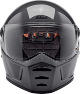 Biltwell-Lane-Splitter-22.06-Storm-Gray-Inertia-Full-Face-Motorcycle-Helmet-front-view