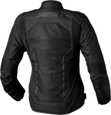 RST-S-1-Mesh-CE-Women's-Motorcycle-Textile-Jacket-back-view