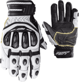 RST-Tractech-EVO-4-Short-Men's-Motorcycle-Leather-Gloves-White-Black-main