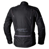 RST-Pro-Series-Ranger-CE Men's Motorcycle-Textile-Jacket-Black-back-view