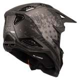 LS2-X-Force-Carbon-Black-Flag-Full-Face-MX-Motorcycle-Helmet-back-view