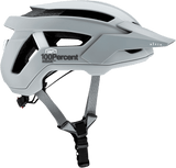 100%-Altis-Bicycle-Helmet-Grey-Main